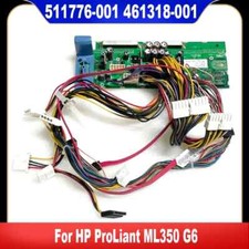 For HP ML350 G6 Gen6 511776-001 461318-001 Switching Power Supply Backplane picture
