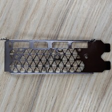 1Pcs For Zotac I/O Shield BackPlate Blende Bracket  RTX2060 Manli RTX2060 Series picture