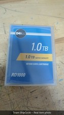 U92538 DELL PowerVault 10TB RD1000 Removable Storage Disk Cartridge Nati G1N picture