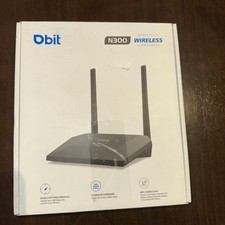 2.4G N300 Home Wi-Fi Router Easy Setup 300Mbps Wireless WiFi Router Access Point picture