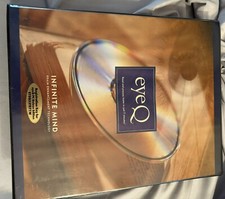 EYEQ Infinite Mind EYE Q Speed Reading Improvement Brain Enhancement DVD And CD picture
