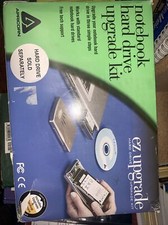 Apricon EZ UPGRADE HARD DRIVE UPGRADE KIT. picture