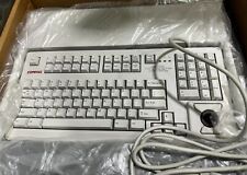 Compaq mx11800 Mechanical PS2 Keyboard-Track Ball 185152-001 Includes 338061-001 picture