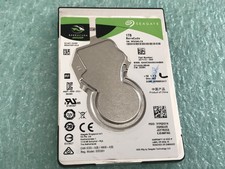 Seagate BarraCuda ST1000LM048 1TB 5400RPM Laptop 2.5