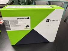 Lexmark 56F0Z00 Imaging Unit Genuine New OEM Sealed Box  picture