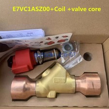 1set NEW CAREL Electronic Expansion Valve E7VC1ASZ00 Coil and valve core picture