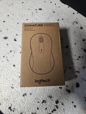 Logitech Wireless Mouse Signature M650 L Full Size Large Right Hands picture