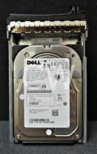 RW548 MBA3073RC Dell 73GB 15K RPM 3Gbps 3.5