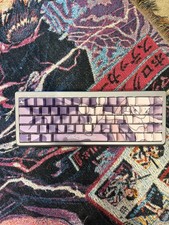 Pokémon + HIGROUND Summit 65 Keyboard 2.0 - Mewtwo picture