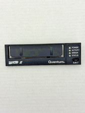 Quantum, Dell, hp, & Others LTO-2, HH Bezel,  Black, Half Height, NEW picture