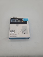 Belkin Swivel Apple 30 Pin 2.1mAh 10 Watt Wall Charger for *iPod/iPhone/iPad*  picture