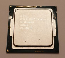 Intel Core i5-4590T Quad Core LGA 1150 2GHz CPU 35W TDP SR1S6 picture