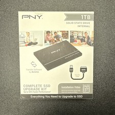 PNY CS900 1TB 2.5 Inch Internal SSD SATA III (SSD7CS900-1TBKIT-RB) picture