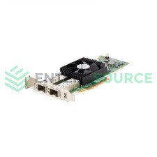 Dell P90KD Dual Port 10GB SFP+ PCI-E CNA [Low Profile] | Emulex OCE14102-N1-D picture