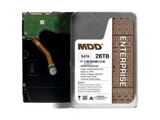MDD 26TB (MDD26TSATA51272E) 512MB 7200RPM 3.5