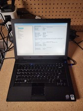 Dell Latitude E5400 Intel C2D P8400 2.6GHz 4GB RAM No HDD/OS picture