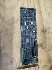 Vintage IBM 1501492 MFM Hard Drive Controller Adapter 8 Bit ISA picture
