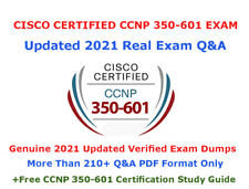 CISCO CCNP CCIE Data Center Core DCCOR 350-601 Cert Q&A Real Exam 2021 Updated picture
