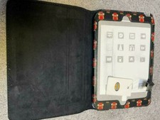 Fossil Authentic Fossil SHORT Mini Live Vintage TABLET Cover BLACK  SWL1034001 picture