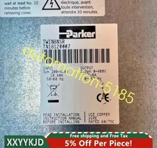 1PC Second-hand PARKER TWIN8NSR dual-axis drive from fedex or DHL picture