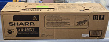 New Sealed Sharp AR-455NT Black Toner Cartridge / 35,000 Pages picture