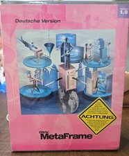 CITRIX METAFRAME FOR WINDOWS 2000 SERVERS 1.8TSE TO METAFRAME 1.8 WINDOWS 2000 picture