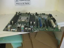 Dell Precision T5810 LGA 2011-3 Motherboard  w/ Intel Xeon  E5-1620 V3 CPU SR20P picture