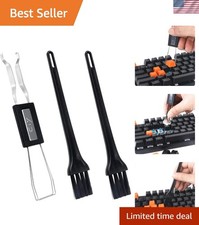 Keycap Puller Switch Puller Stainless Steel Keycap Removal Tool with 2 Pcs Ke... picture