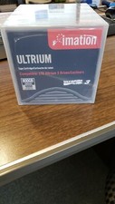 Imation Ultrium Tape Cartridge 800 GB/ 400 GB - 5 Pack picture