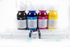 NON-OEM 4x100ml Pigment ink for Epson T252 XL WorkForce WF-7610 WF-7620 WF-5620 picture
