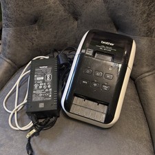 Brother QL-810W Wireless Label Printer TESTED picture
