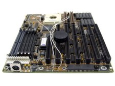 FIC 486-GVT-2 Vintage Mainboard Socket 3 PC VLB Motherboard VIA Chip 256KB Cache picture