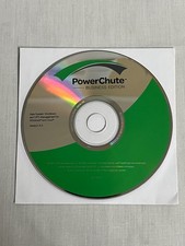 Software CD Disc APC Power Chute Business Edition 991-9000C Ver. 9.5 ~ NEW picture