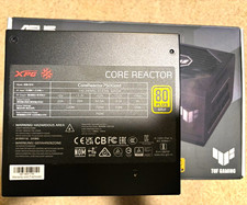 XPG Core Reactor 750W 80 Plus Gold Modular ATX Power Supply PSU picture