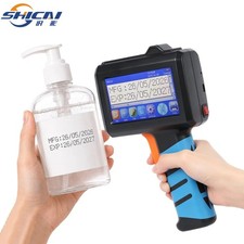 Professional Handheld Inkjet Coding Machine for Industrial Expiry Date Marking picture