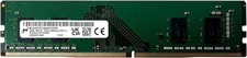 MICRON 4GB DDR4 3200 MHZ UDIMM PC4-3200A DESKTOP MEMORY - GREEN picture