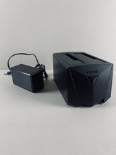 FIDECO USB 3.2 Gen 1 to Hard Drive Docking Station, Dual Bay Type-C  picture