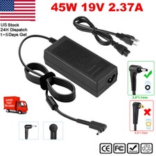 45W AC Adapter Charger For Acer ADP-45FE F ADP-45HE D Laptop 19V 2.37A 3.0*1.1mm picture