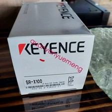 1PCS Keyence SR-X100 Barcode Reader New Unused From By DHL or FedEX picture