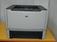 HP LaserJet P2015dn Workgroup Laser Printer picture