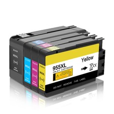 955 955XL Compatible Ink Cartridge for HP7740 8210 8710 8730 8740 8216 8720 8725 picture