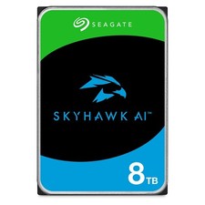Seagate SkyHawk AI Video 8TB ST8000VE001 picture