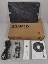 WACOM DTU-1031X LCD Tablet InterActive Pen Display picture