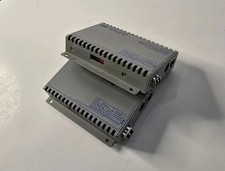 Omnitron iConverter GX/TM2 media converter Fiber To UTP Net Interface Device |2x picture