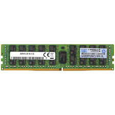 HP 32GB PC4-2133P DDR4 17000 REG HPE Memory RAM 728629-B21 774175-001 752370-091 picture