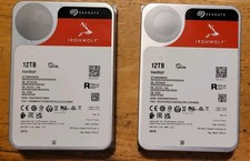 Seagate IronWolf 12TB HDD picture