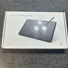 XP Pen Star 05 V2 Wireless Tablet New In Open Box picture