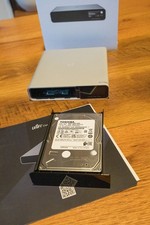 Ubiquiti UniFi CloudKey+ Gen2 Plus 1TB SSD UCK-G2-SSD Network Controller (Reset) picture