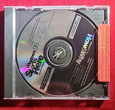 VINTAGE 1995 WINDOWS 95 STARTS HERE ( CD-ROM, 1995 ) picture