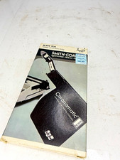 Smith-Corona Coronomatic Black Ribbon Cartridge 7616CM Dot Matrix Typewriter picture